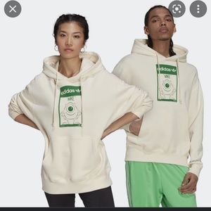 NEW WITH TAGS Adidas Disney Monster’s Ink hoodie